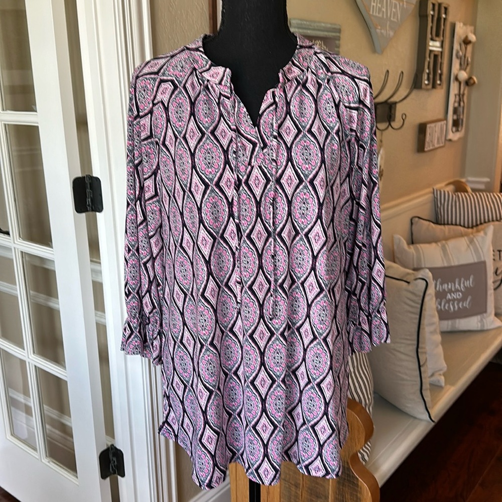 Honey me tunic EUC